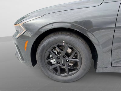 2026 Kia K5 LXS