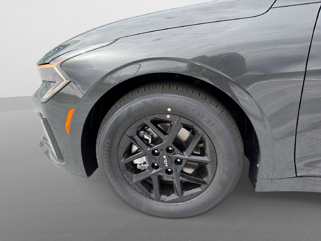 2026 Kia K5 LXS