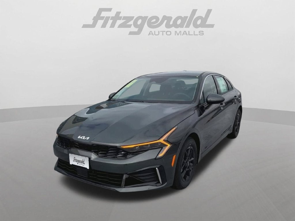 2026 Kia K5 LXS