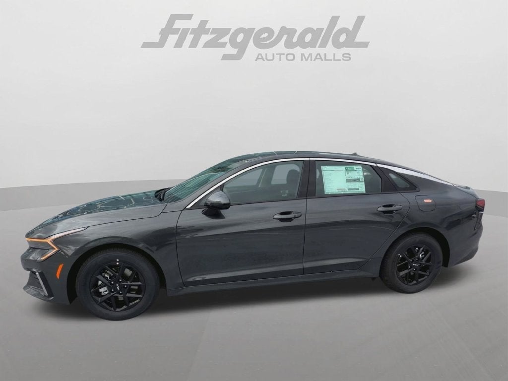 2026 Kia K5 LXS