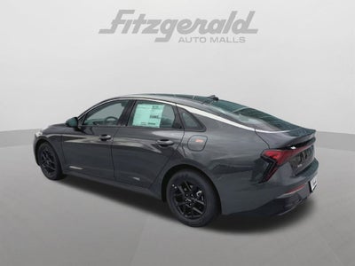 2026 Kia K5 LXS