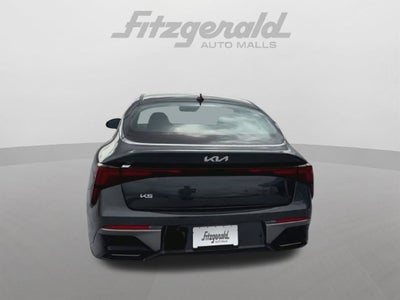 2026 Kia K5 LXS