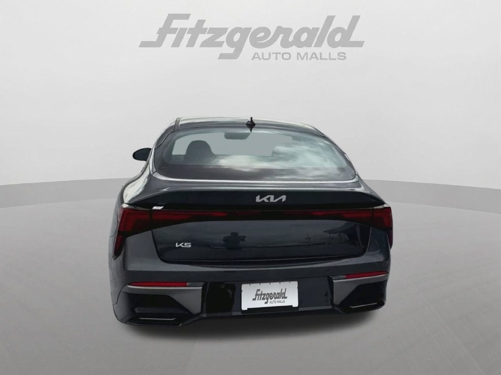 2026 Kia K5 LXS