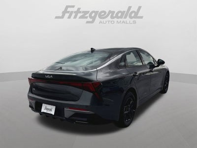 2026 Kia K5 LXS
