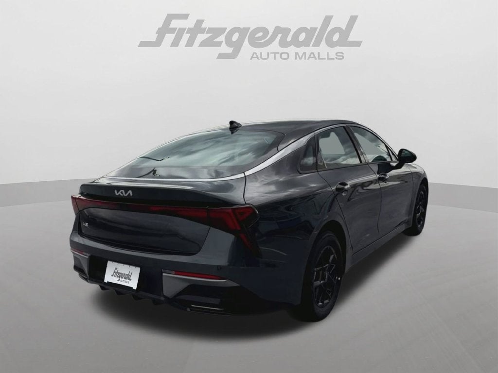 2026 Kia K5 LXS