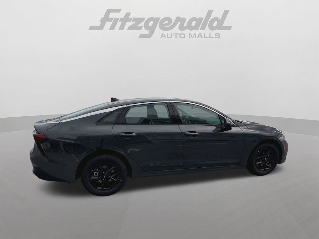 2026 Kia K5 LXS