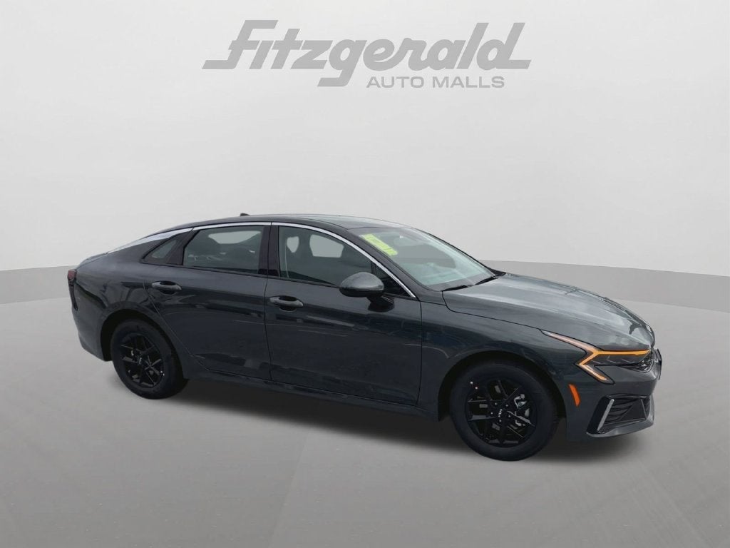 2026 Kia K5 LXS