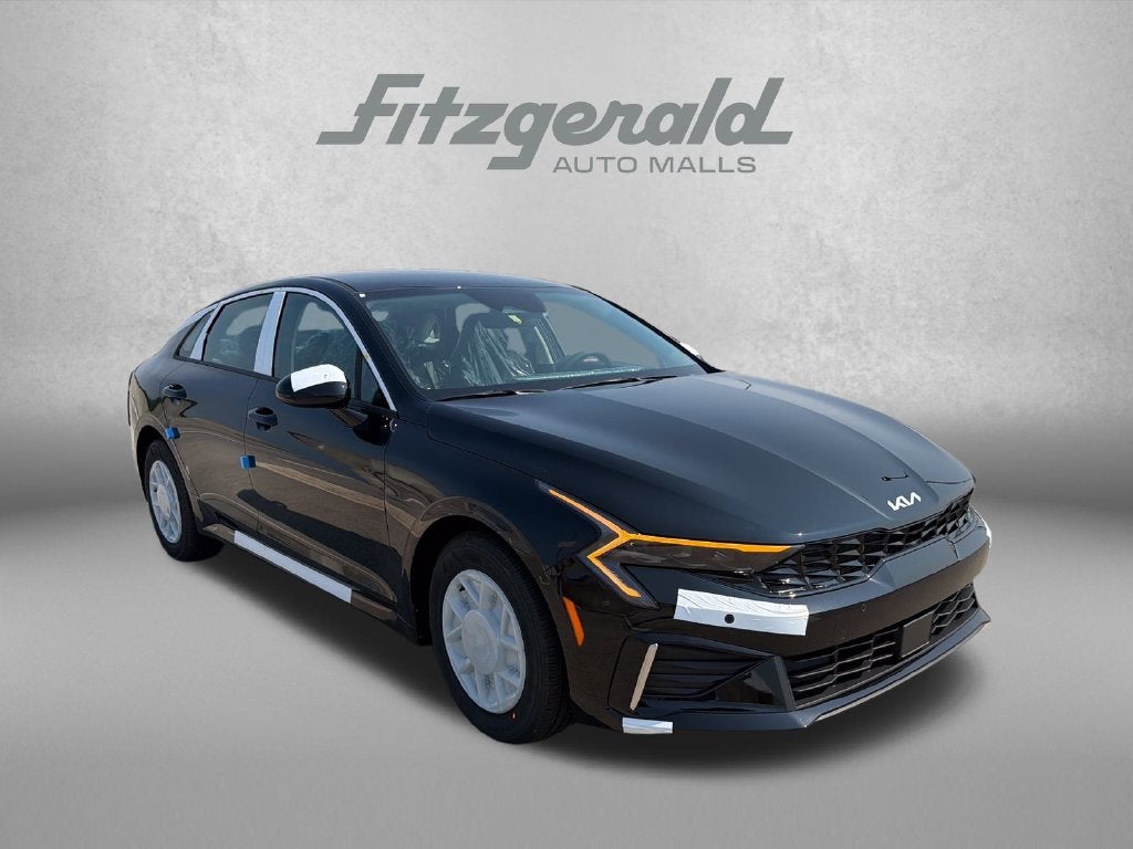 2026 Kia K5 LXS