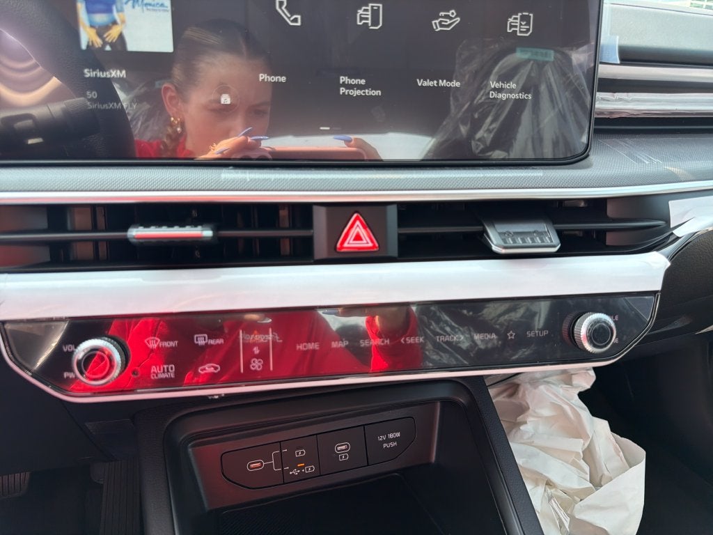 2026 Kia K5 LXS