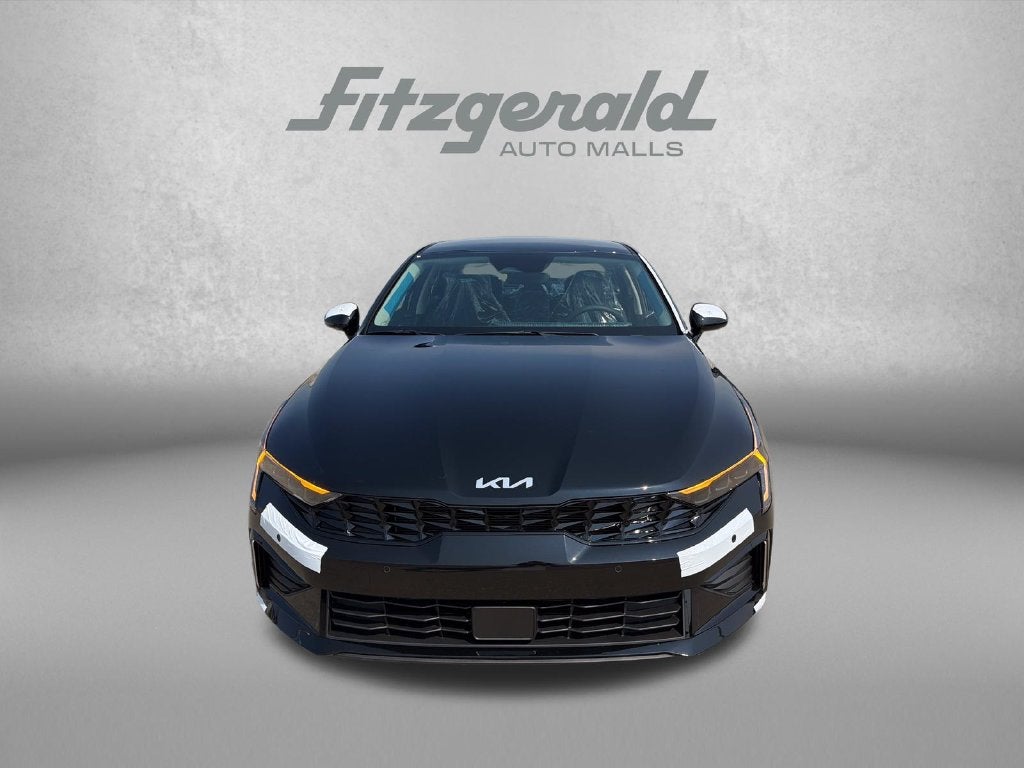 2026 Kia K5 LXS