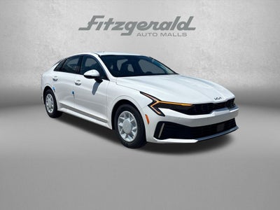 2026 Kia K5 LXS