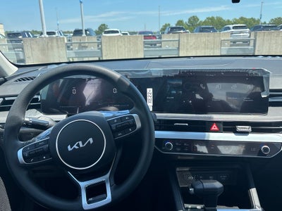 2026 Kia K5 LXS