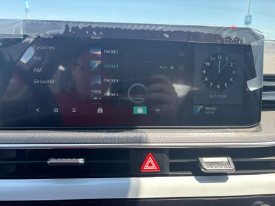 2026 Kia K5 LXS