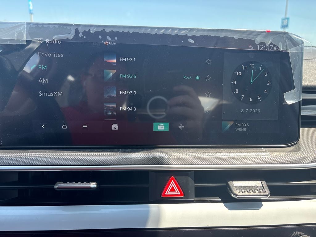 2026 Kia K5 LXS