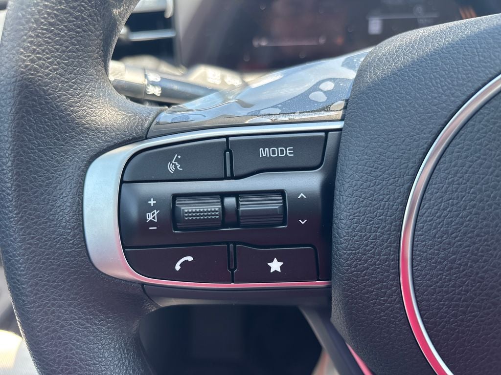 2026 Kia K5 LXS
