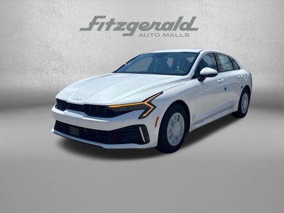 2026 Kia K5 LXS