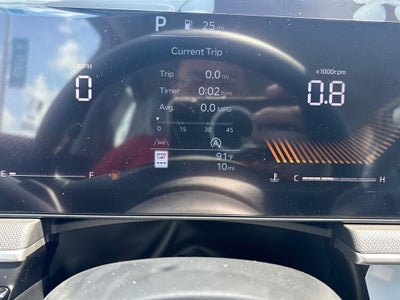 2026 Kia K5 LXS