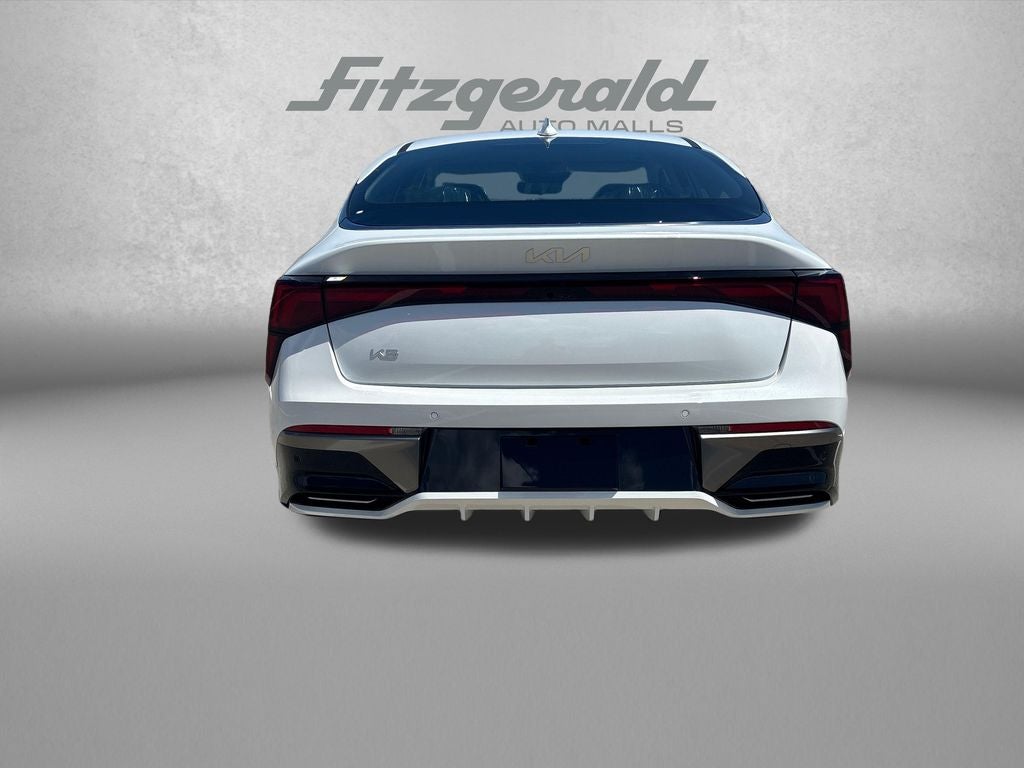 2026 Kia K5 LXS