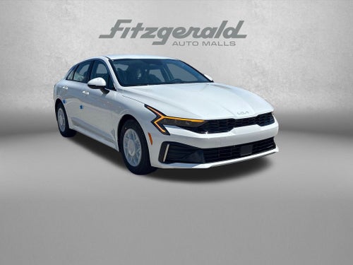 2026 Kia K5 LXS