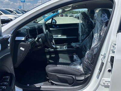 2026 Kia K5 LXS