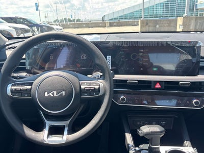 2026 Kia K5 LXS