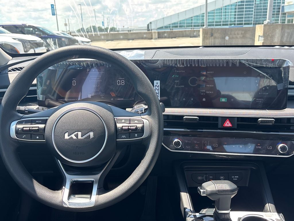 2026 Kia K5 LXS