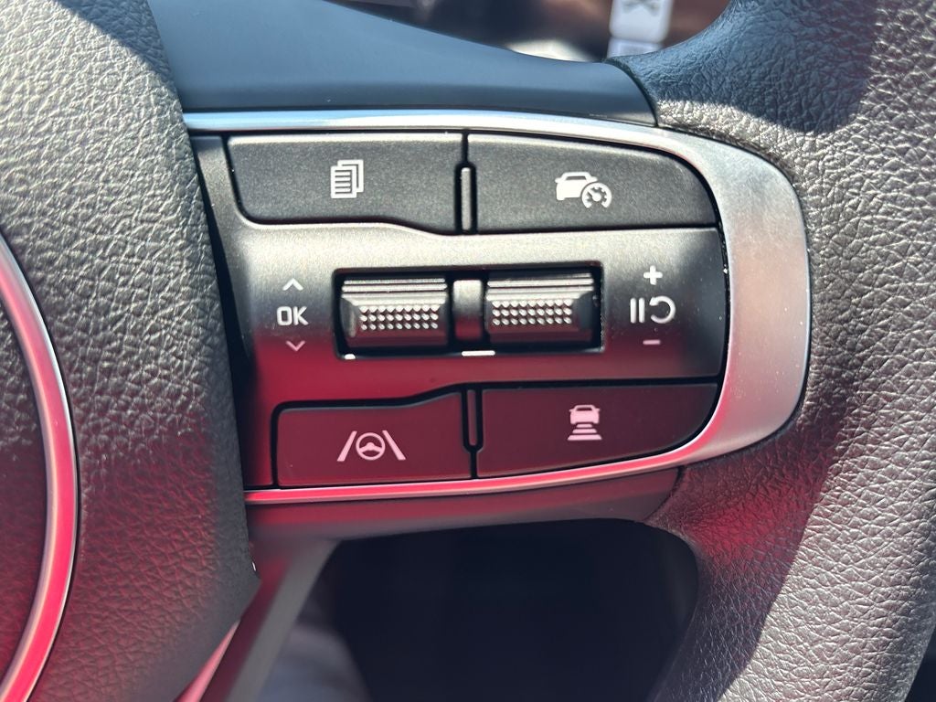 2026 Kia K5 LXS