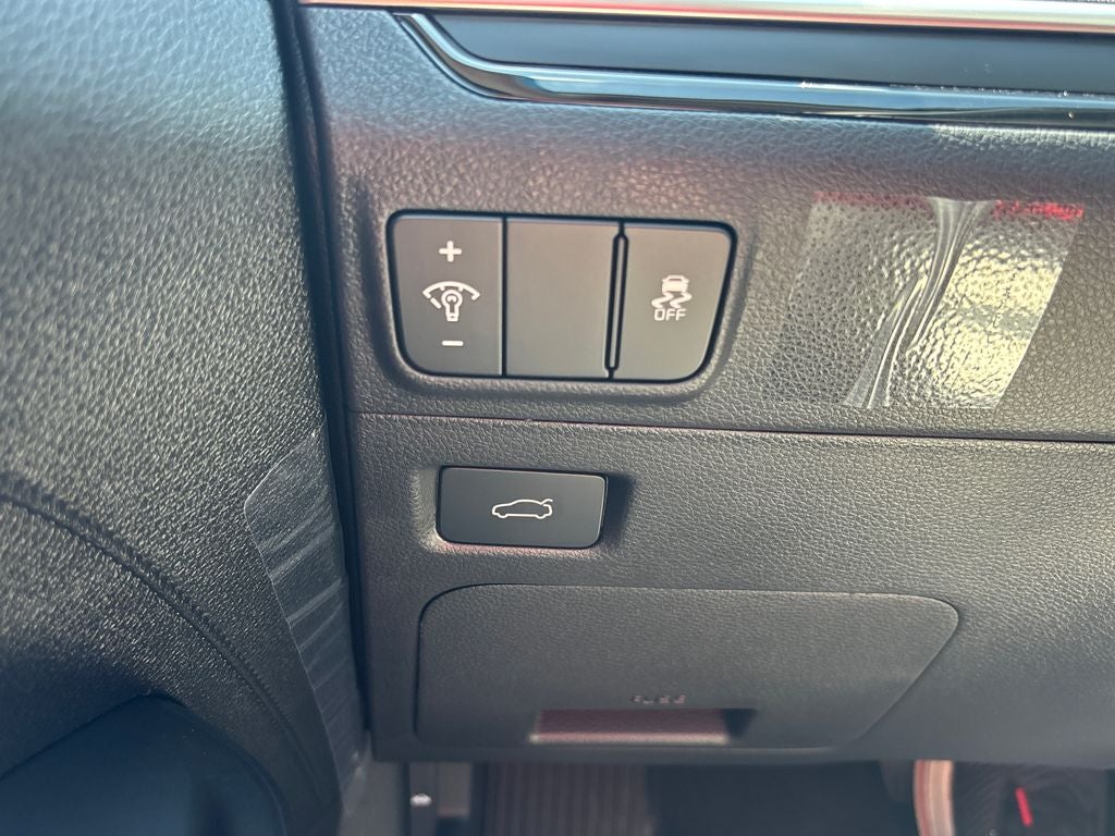2026 Kia K5 LXS
