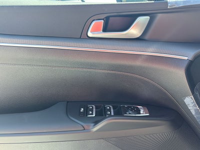 2026 Kia K5 LXS