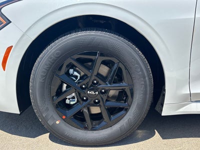 2026 Kia K5 LXS