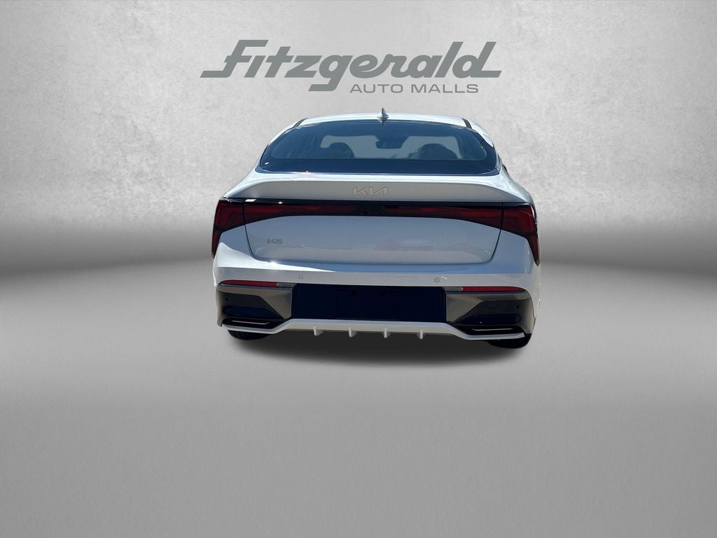 2026 Kia K5 LXS