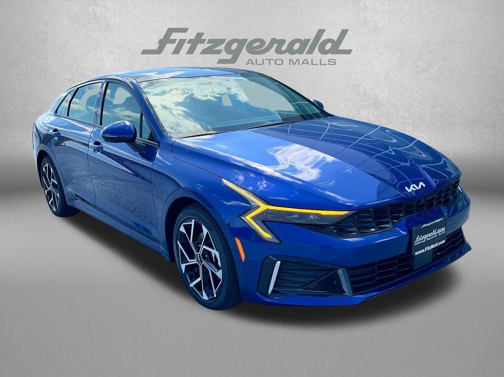 2025 Kia K5 EX