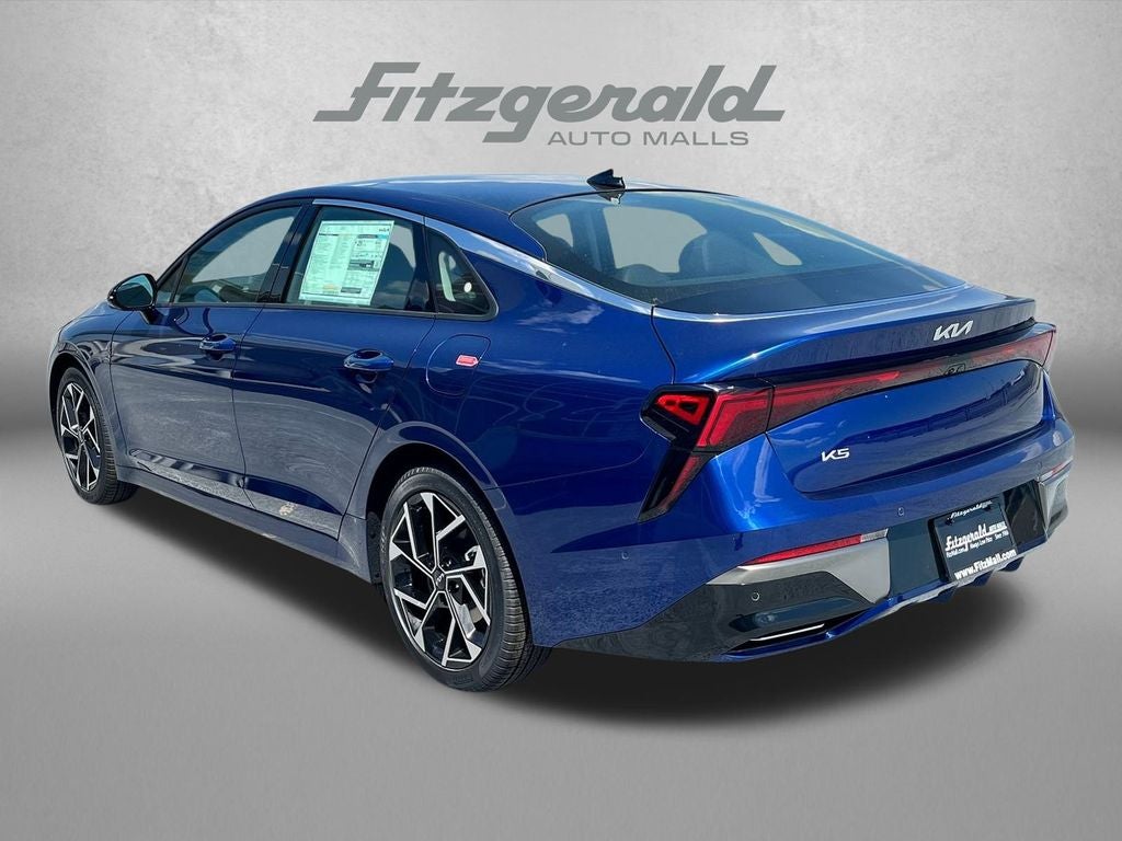 2025 Kia K5 EX