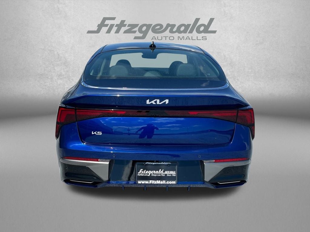 2025 Kia K5 EX
