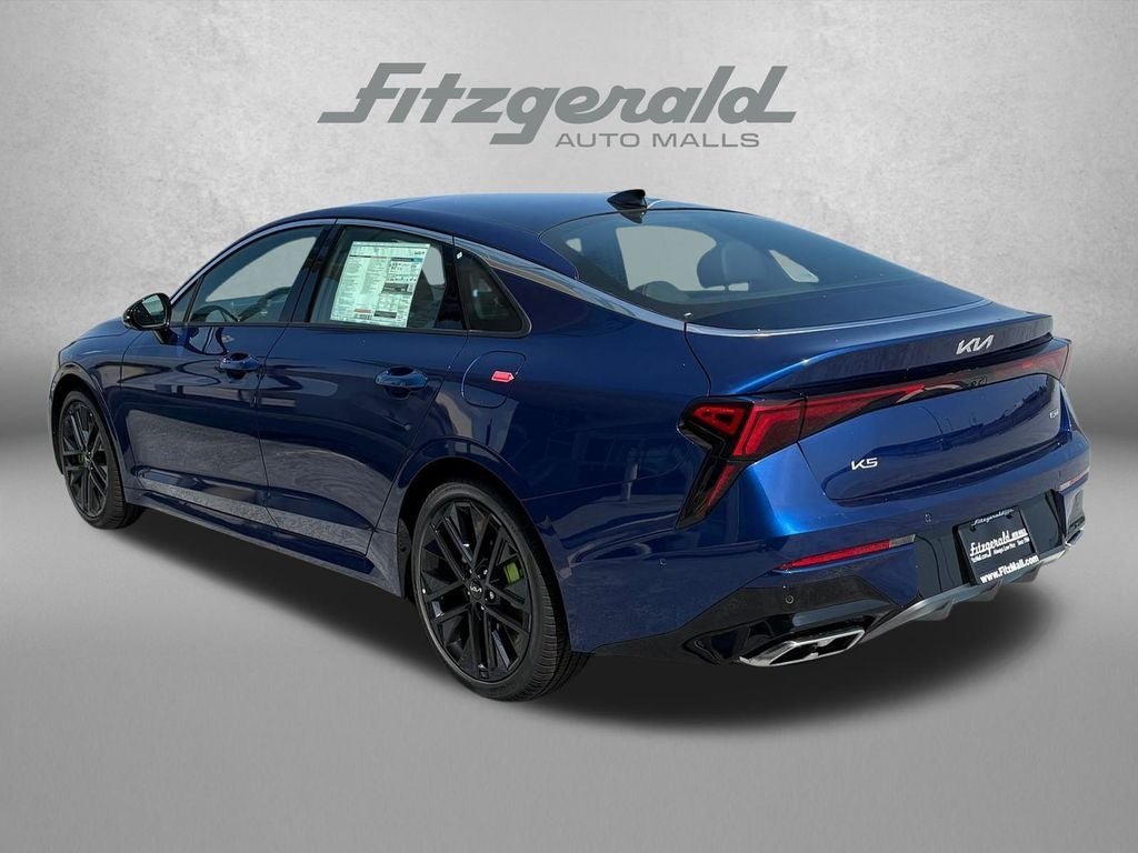 2026 Kia K5 GT