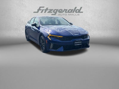 2026 Kia K5 GT