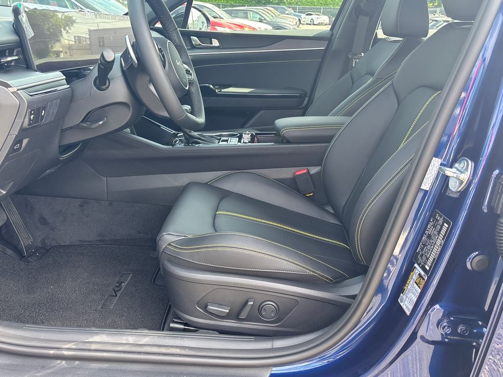 2026 Kia K5 GT