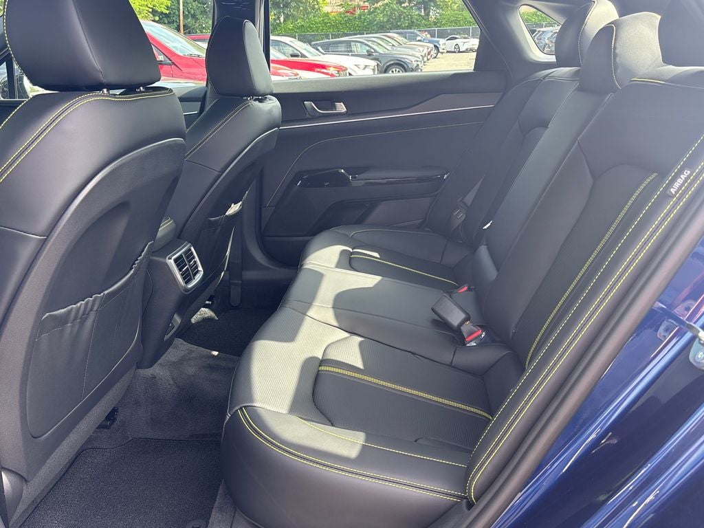 2026 Kia K5 GT