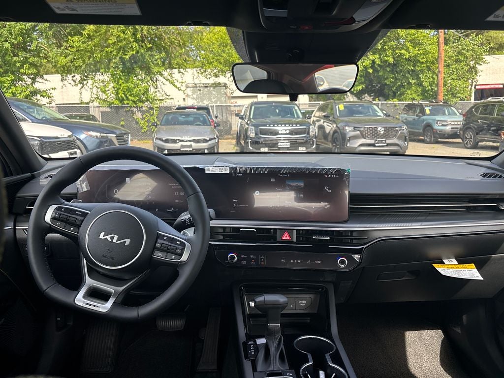 2026 Kia K5 GT