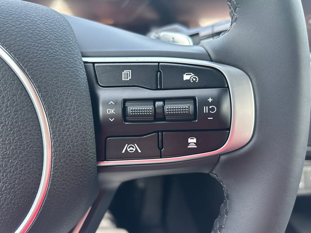2026 Kia K5 GT