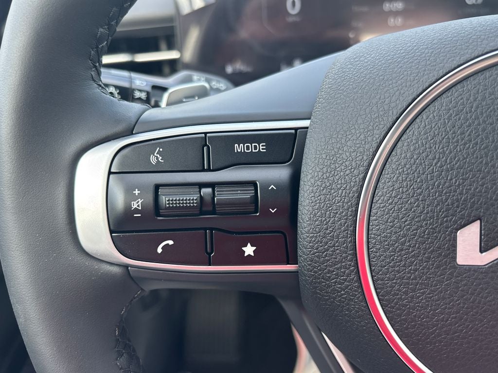 2026 Kia K5 GT