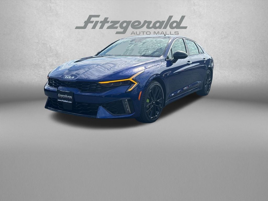 2026 Kia K5 GT
