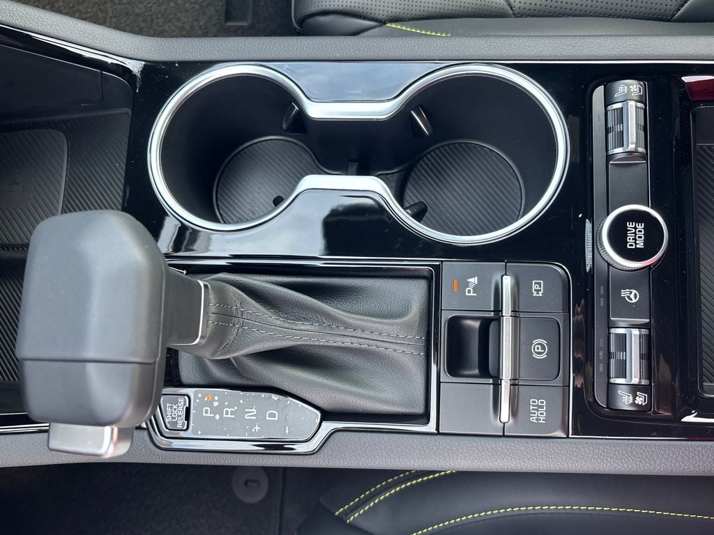 2026 Kia K5 GT