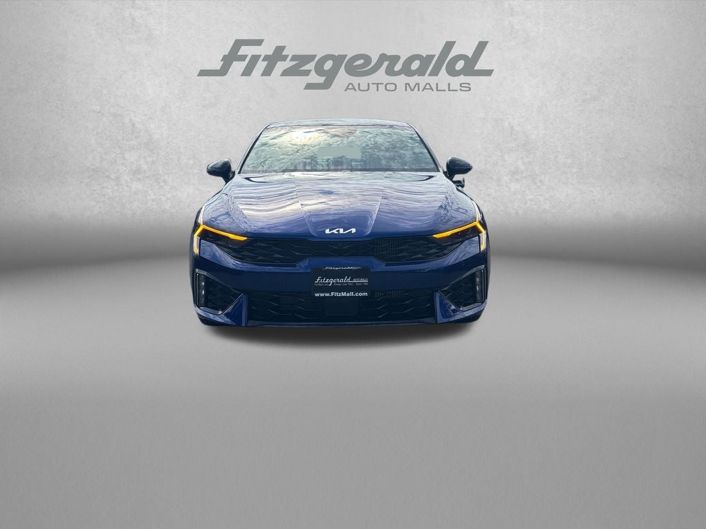 2026 Kia K5 GT