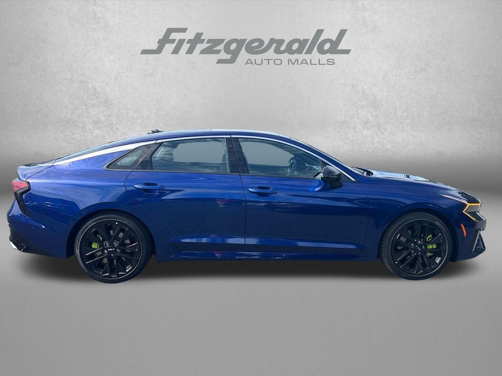 2026 Kia K5 GT