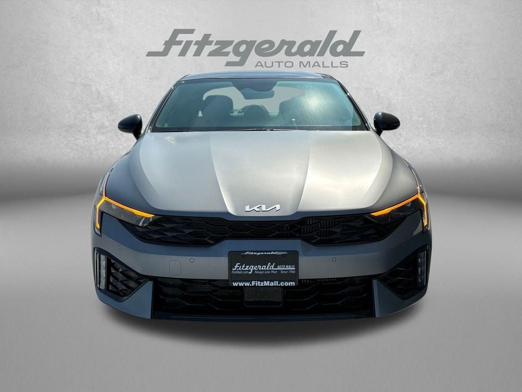 2026 Kia K5 GT