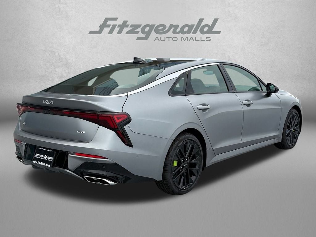 2026 Kia K5 GT