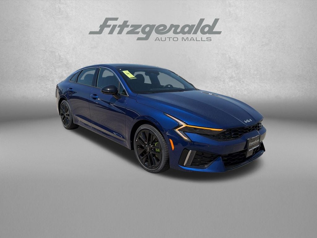 2026 Kia K5 GT