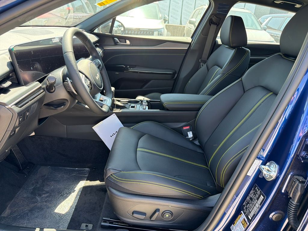 2026 Kia K5 GT