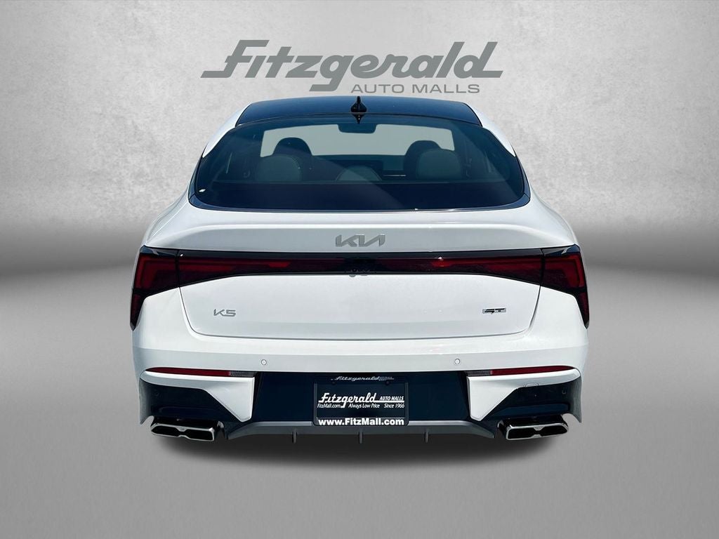 2026 Kia K5 GT